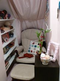 My knitting studio