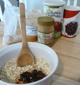 Step 3: Make filling