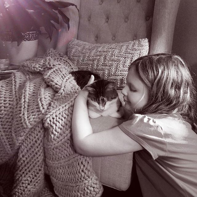 I love precious moments like these❤